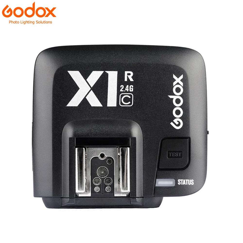 Godox X1R-C X1R-N X1R-S TTL 2.4G  ÷ ù, ĳ   ø ī޶, X1T-C N S XPRO-C N S ȣȯ